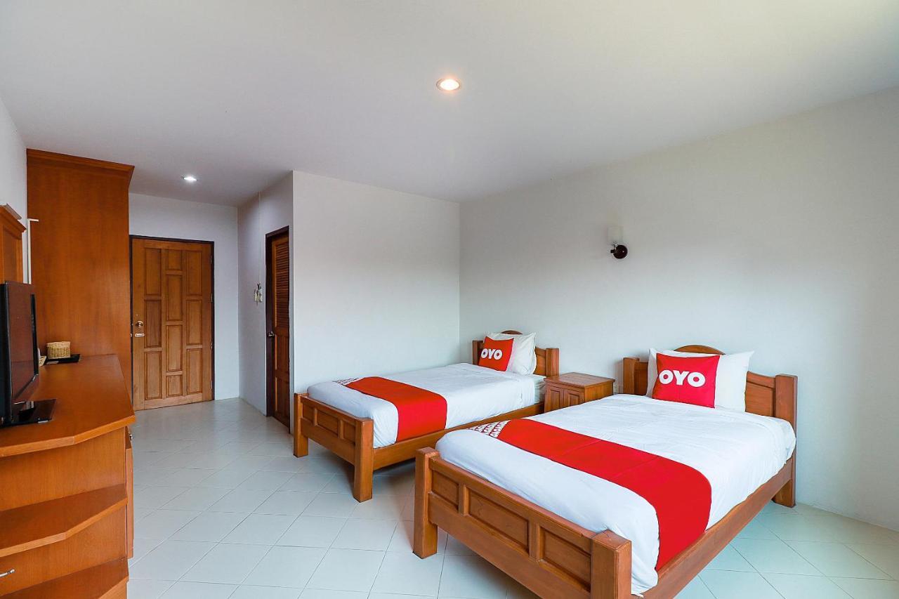 OYO 794 Nice Mum Lodge Chiang Mai Exterior foto