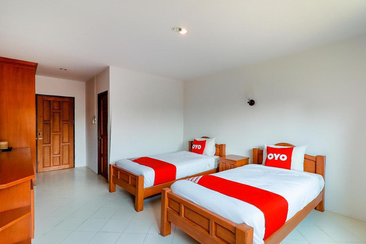 OYO 794 Nice Mum Lodge Chiang Mai Exterior foto